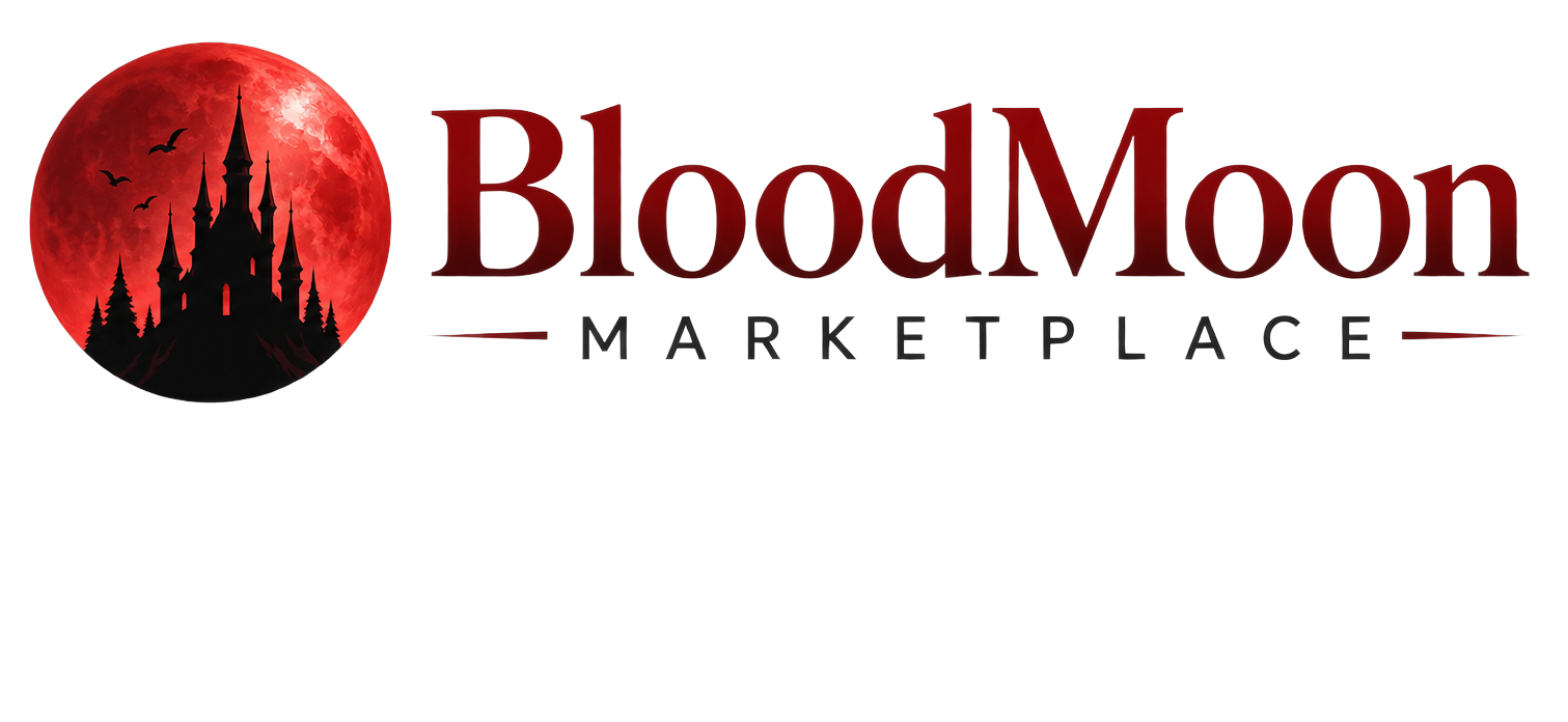 BloodMoon Marketplace