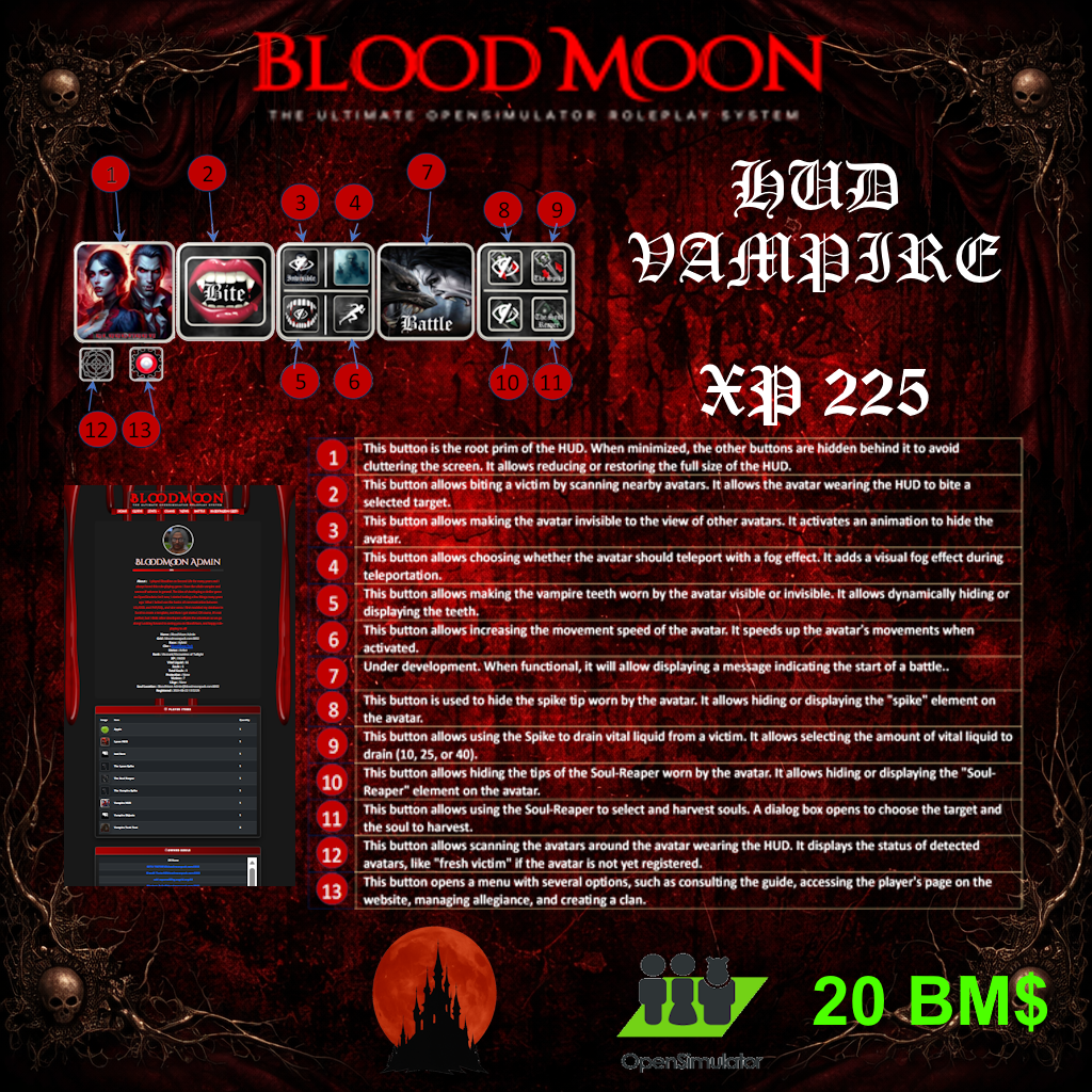 Vampire_HUD v5.30