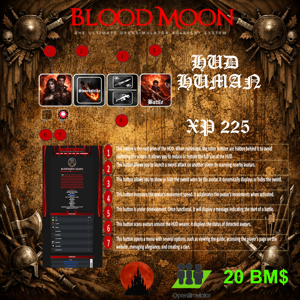 Human_HUD v5.30