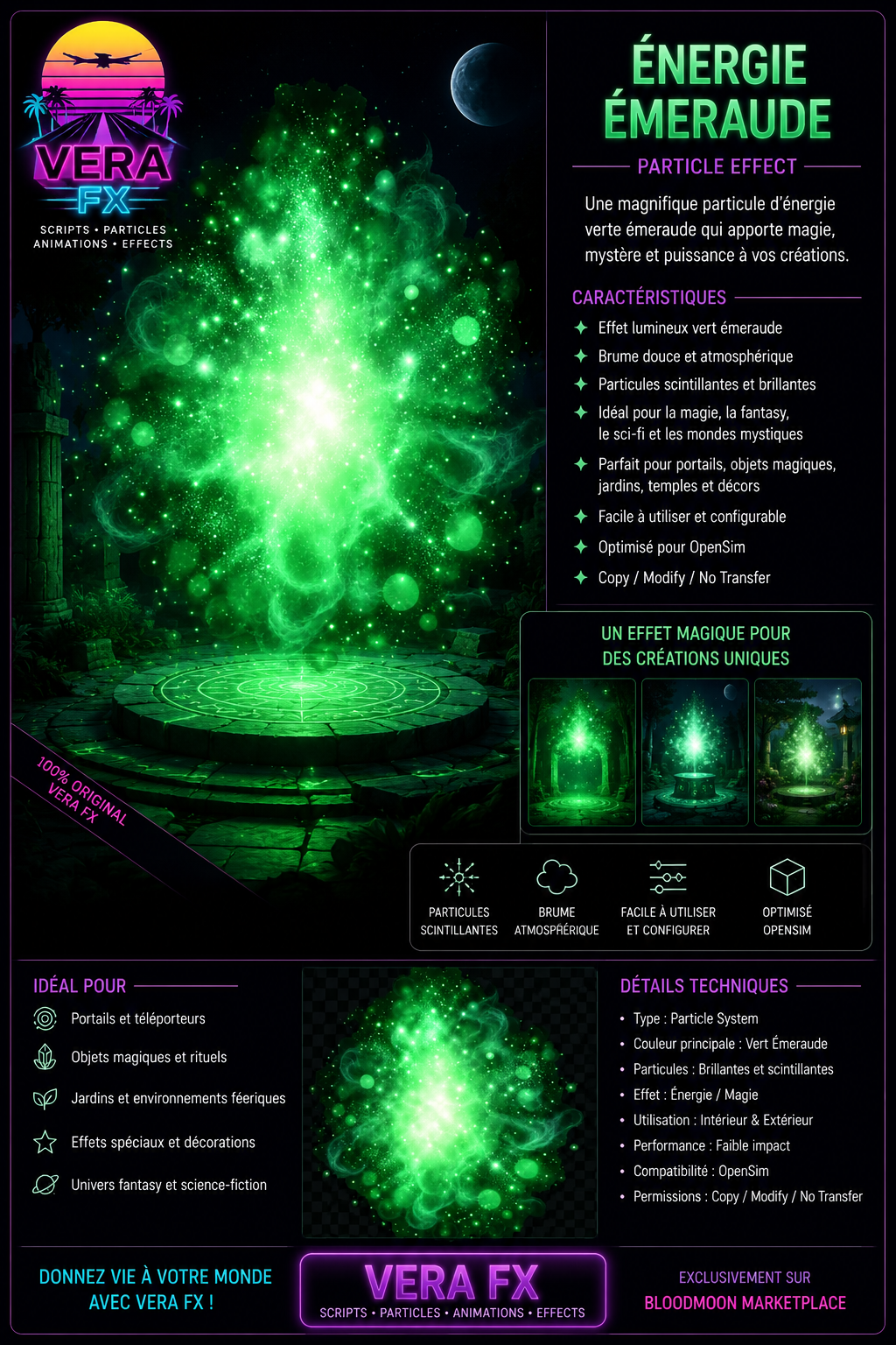 !Particule Vera FX