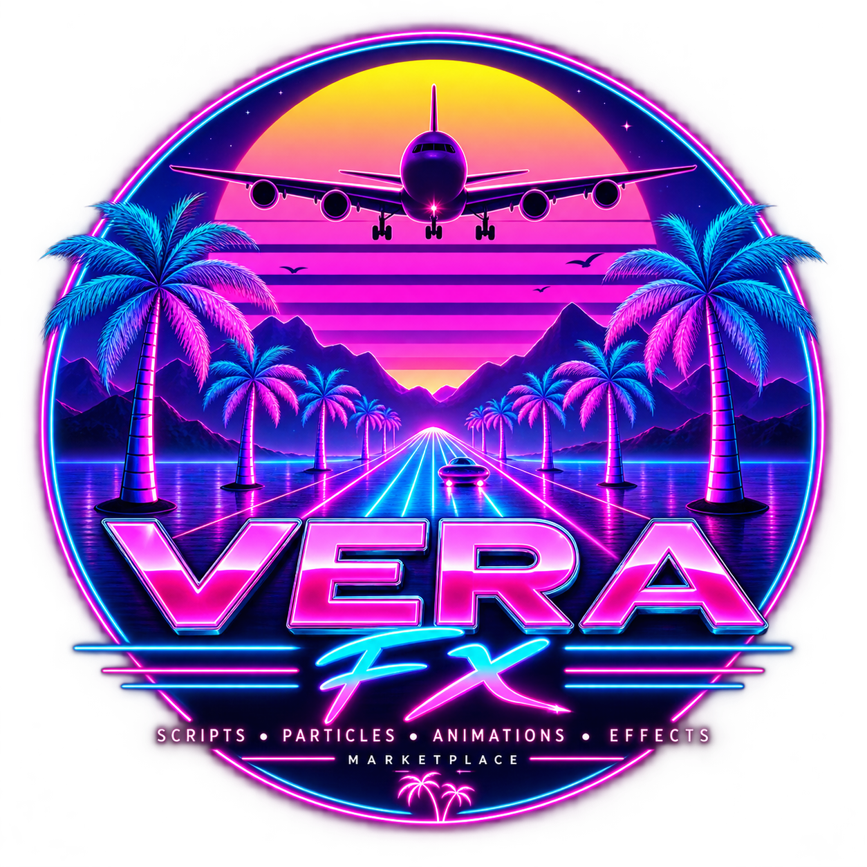 **VERA FX Scripts • Particles • Animations • Effects**