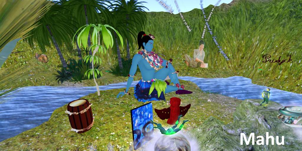 Mahu