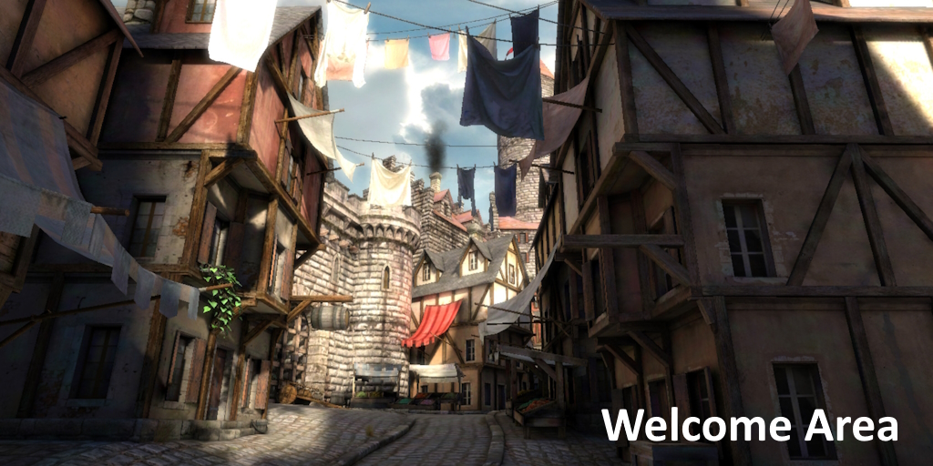 Welcome