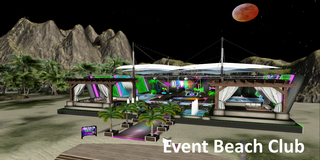 Event Beach Club