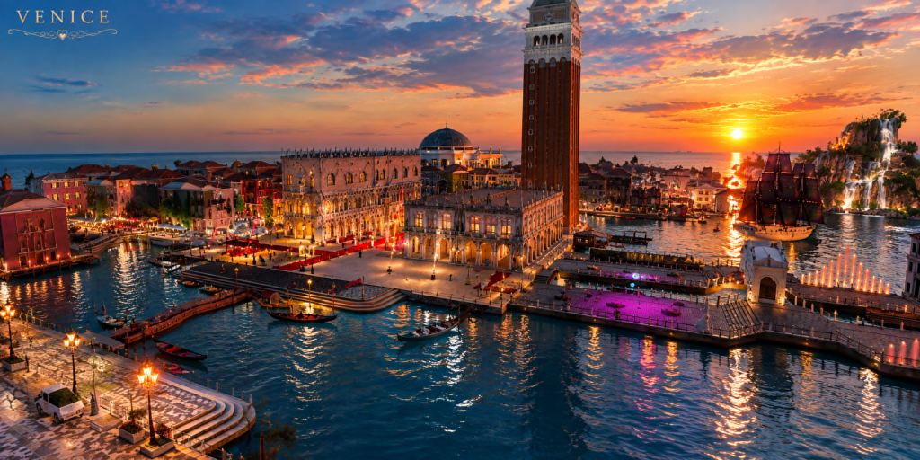 VENICE