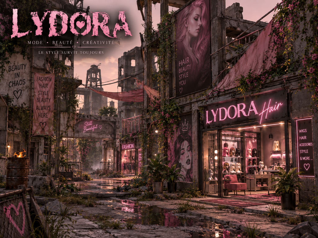 LYDORA – Beauty at the heart of the ruins