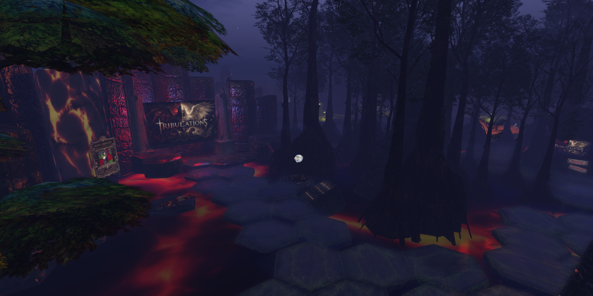 Demon Island