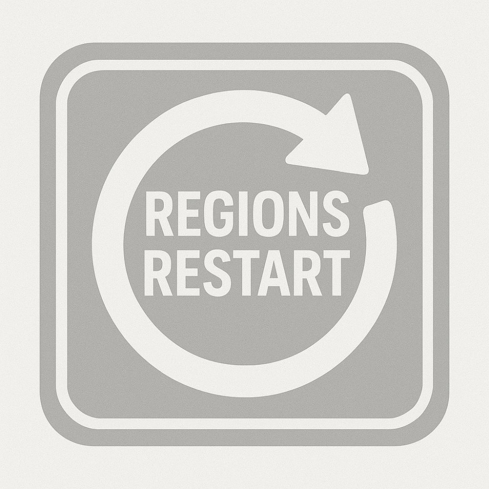 REGIONS RESTART