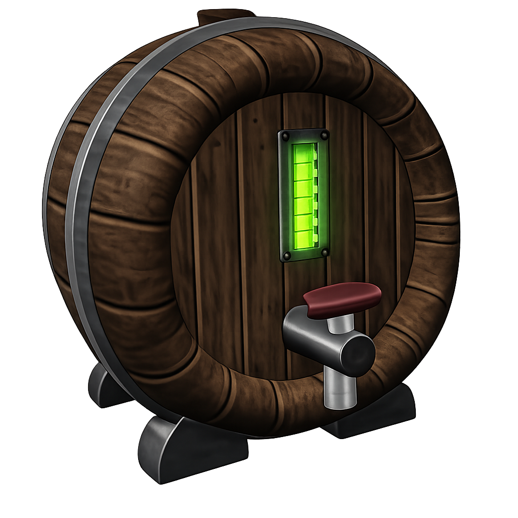 Cider Barrel 100 L