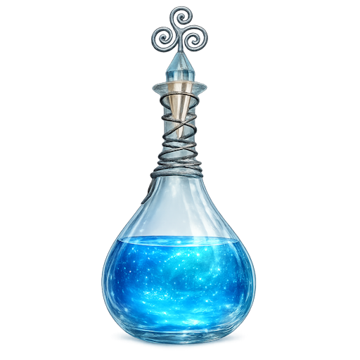 Potion Rebirth